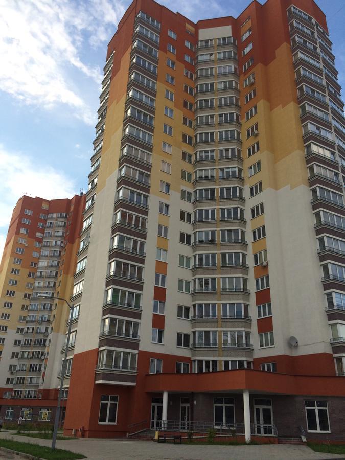 Kvartira V Tsientrie Briesta Apartament Brześć Zewnętrze zdjęcie
